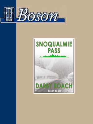 cover image of Snoqualmie Pass